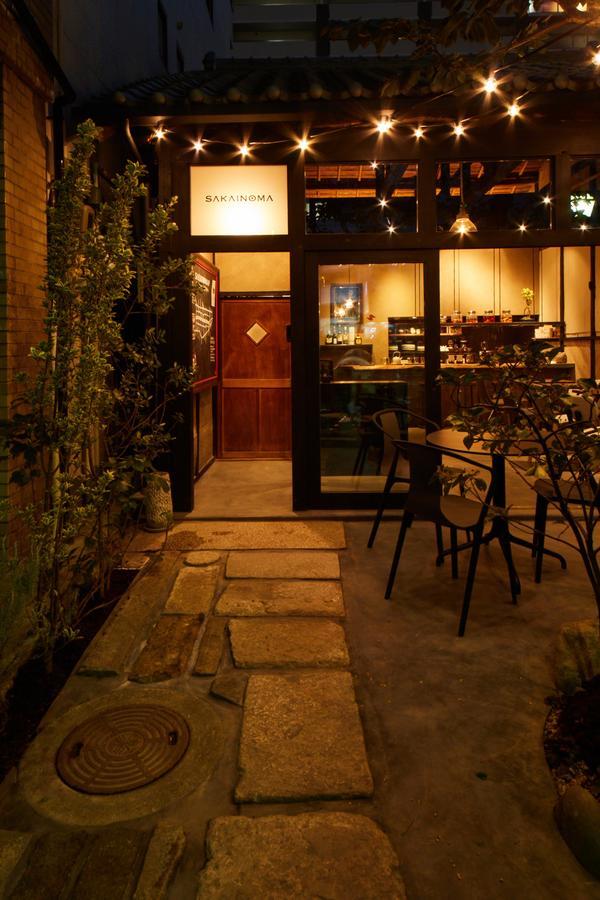 Sakainoma Hotel 熊 Сакаи Экстерьер фото